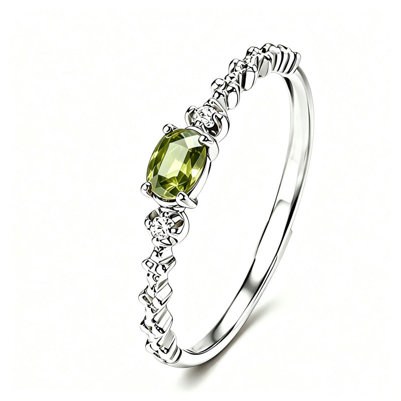 Twelve Birthstone Rings for Women
