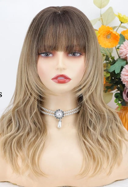 Full wig cap teemdrop