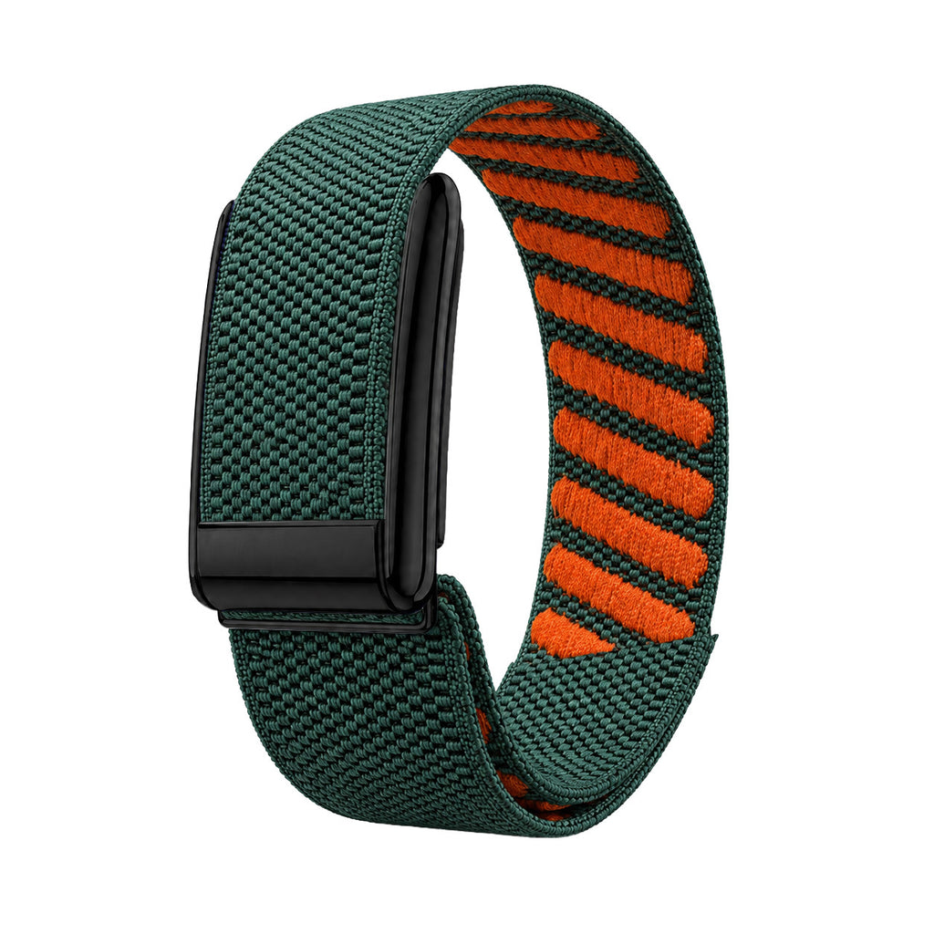 Fitness tracker wristband