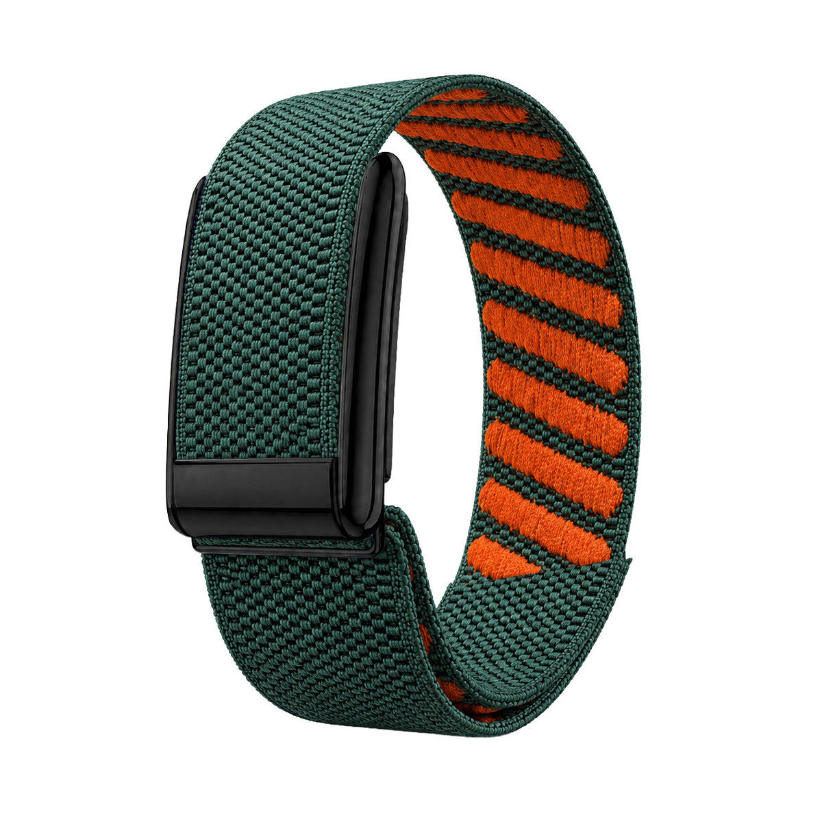 Fitness tracker wristband