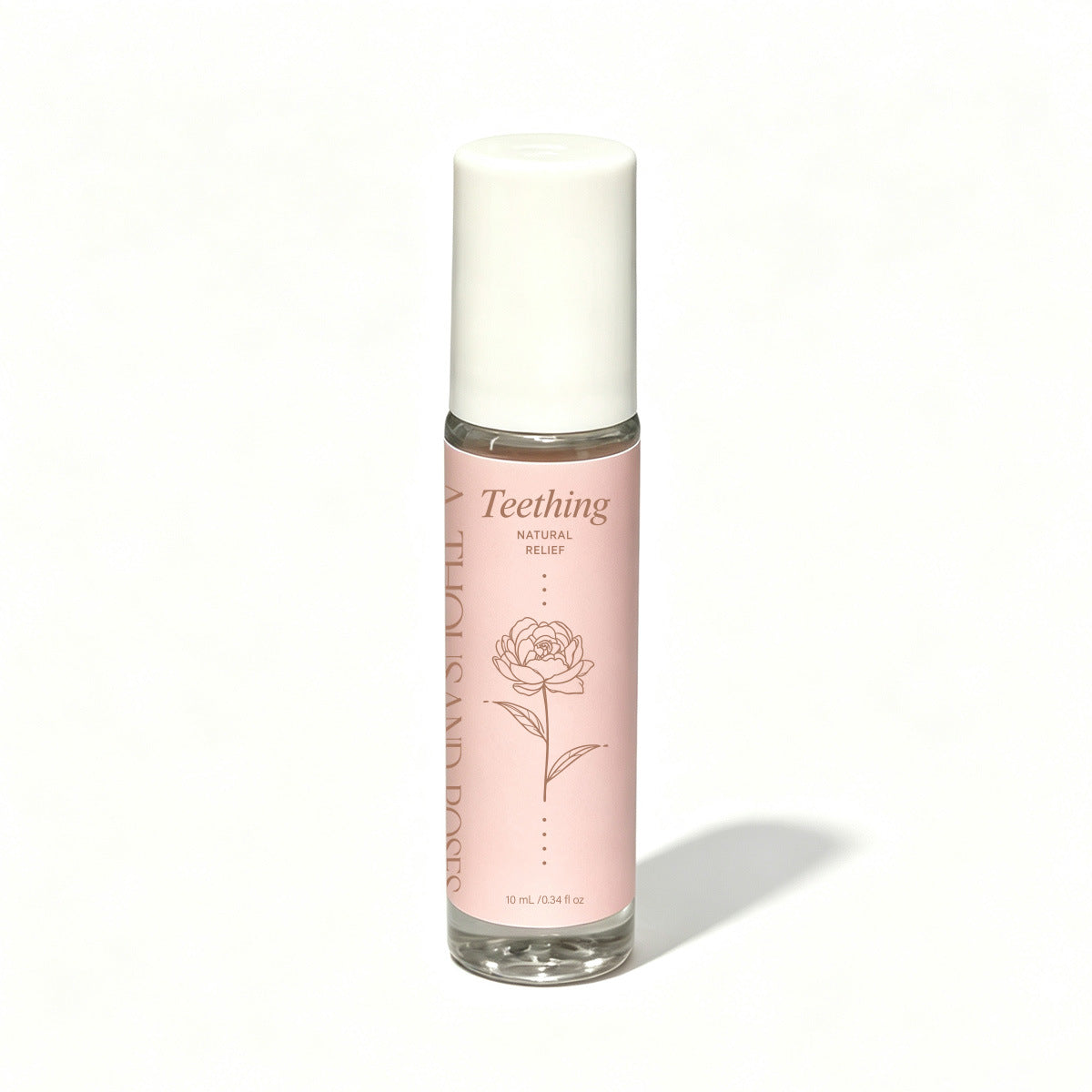 Teething Relief Roll-On Skin Care Solution