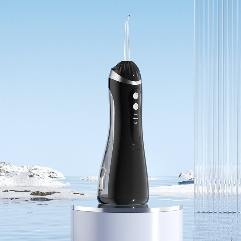 Dedicated oral irrigator
