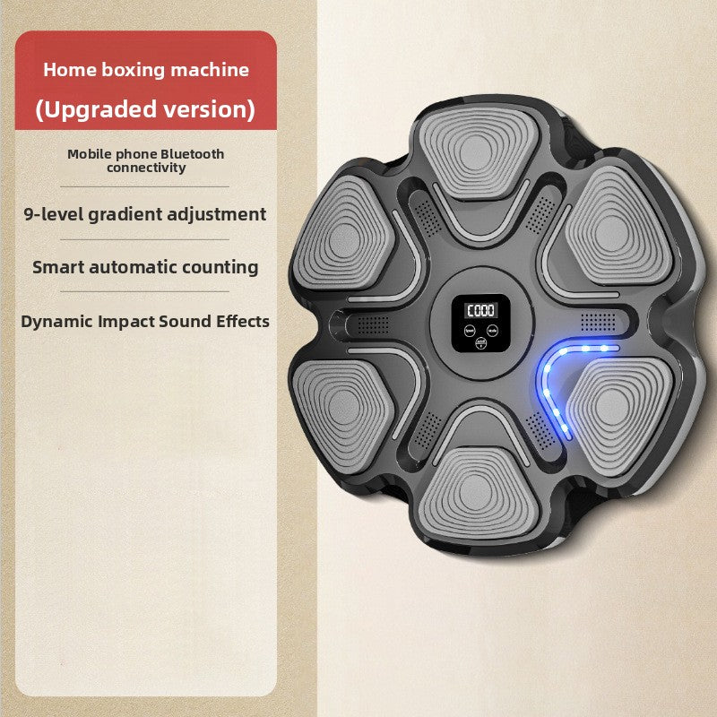 Intelligent music boxing machine target sanda