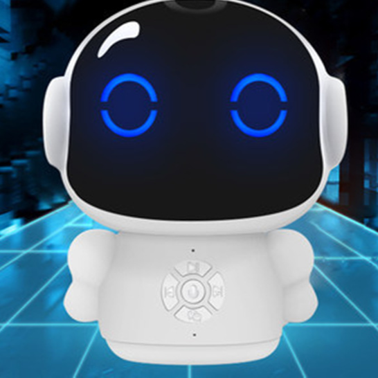 Intelligent early education machine for children teemdrop