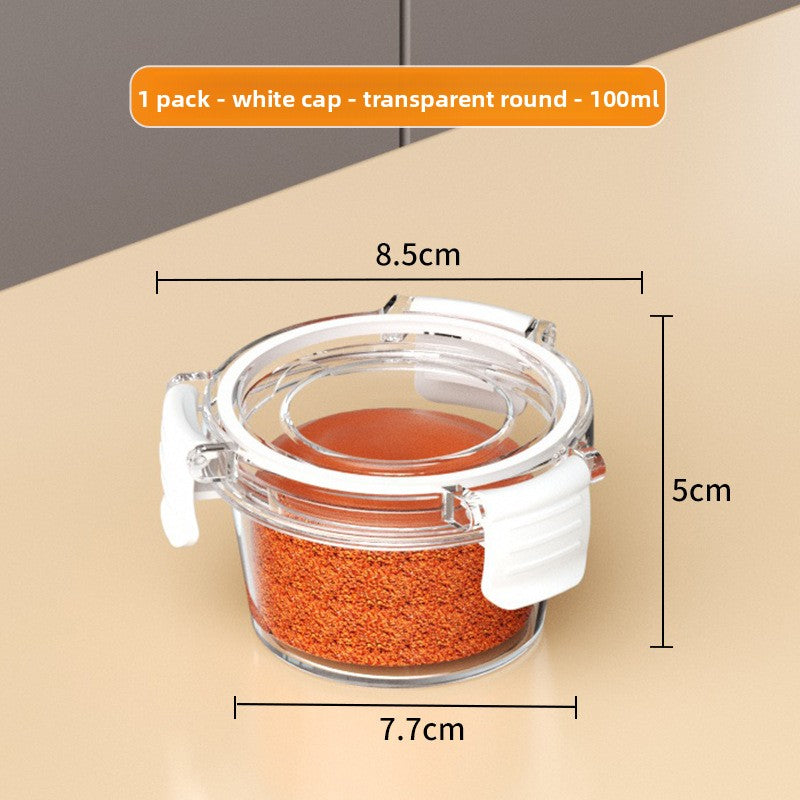 Airtight Food Storage Containers