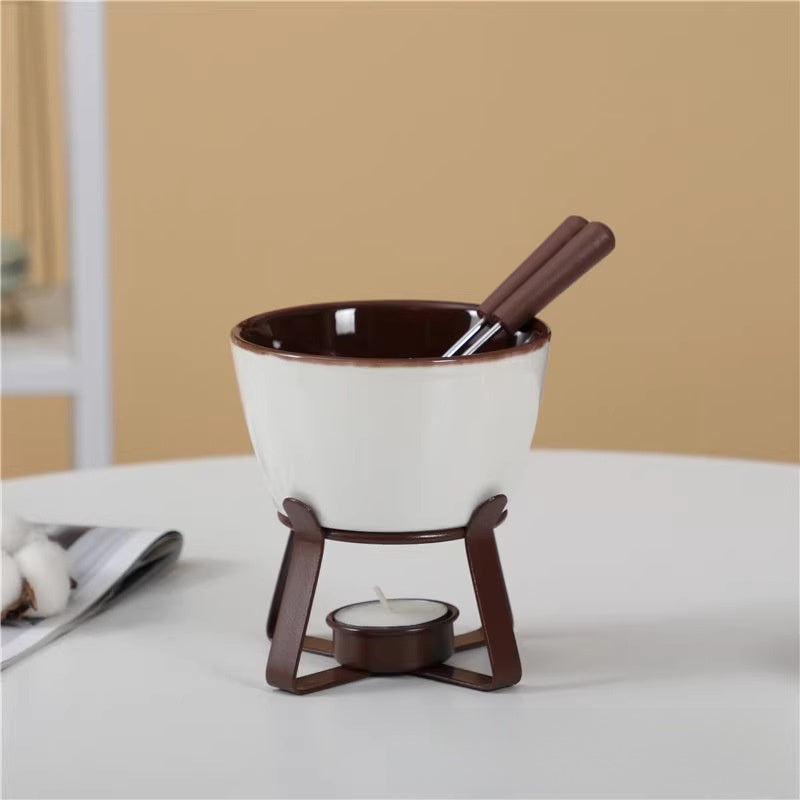 Household Dessert Heating Heat Preservation Oven Cheese Pot Chocolate Melting Oven