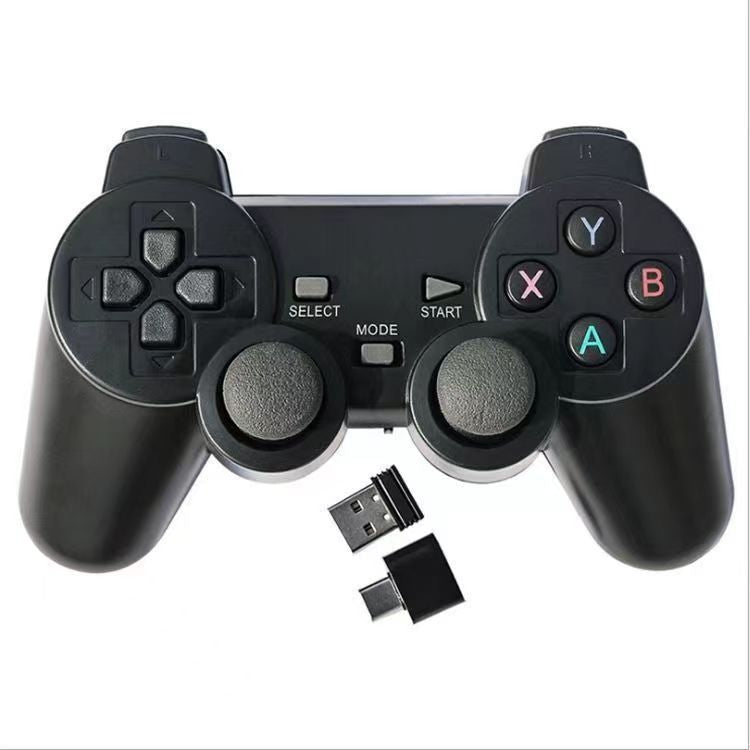 Wireless USB Game Controller for PC TV