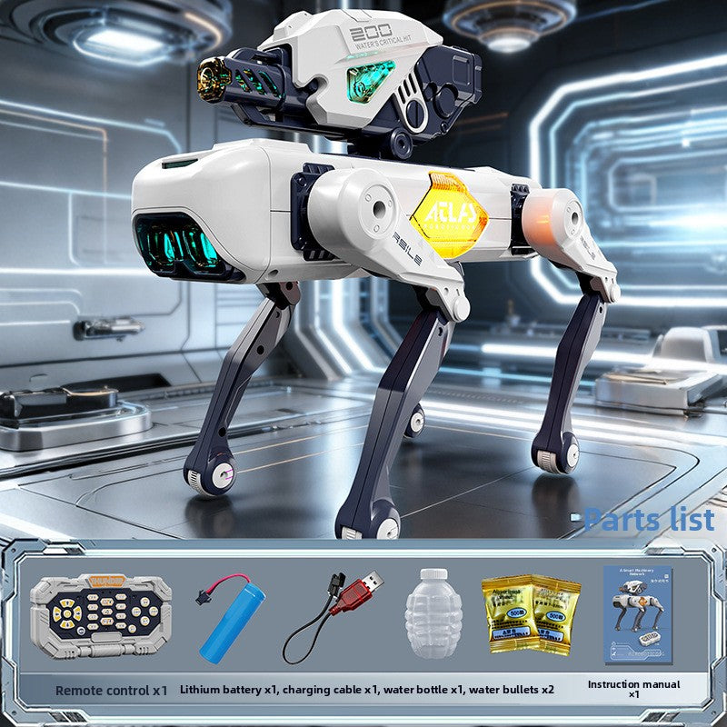 AI Smart Robot Dog teemdrop