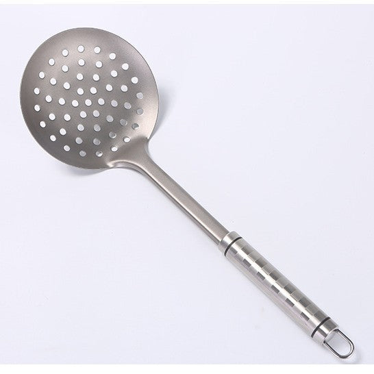 Pure titanium spatula soup spoon Colander teemdrop