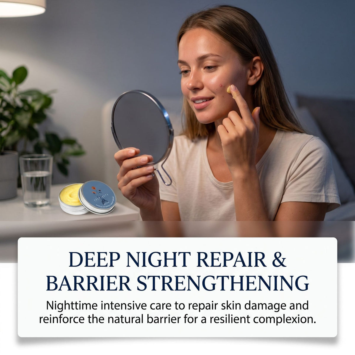 Moisturizing Acne Care Night Cream