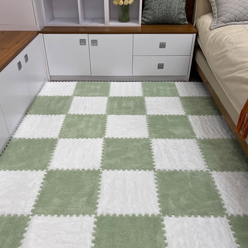 Modular Floor Mat Tiles