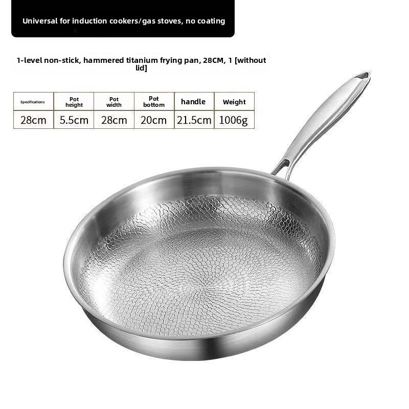Non-stick frying pan