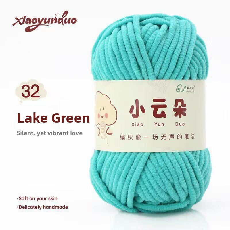 Chenille Yarn