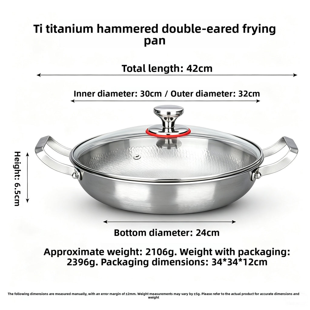 Non-stick frying pan