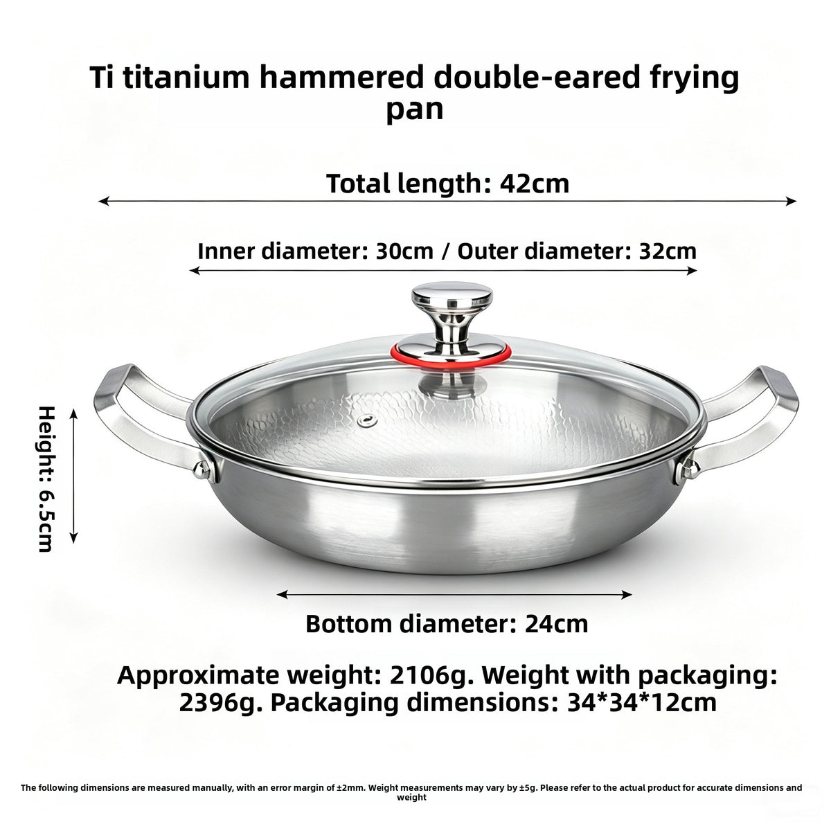 Non-stick frying pan