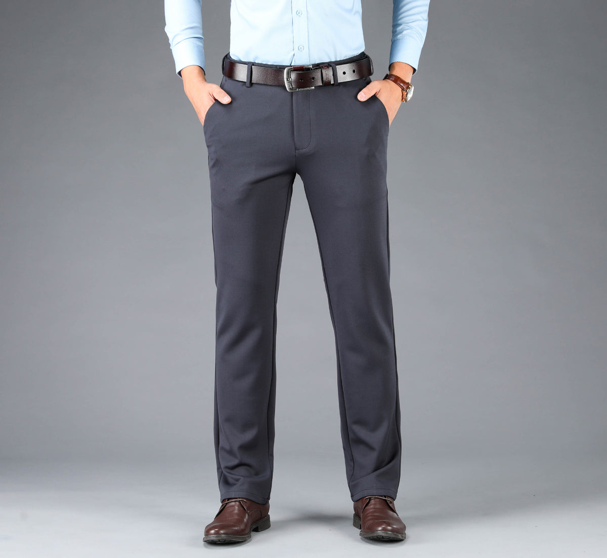 Men's casual pants, loose trousers
