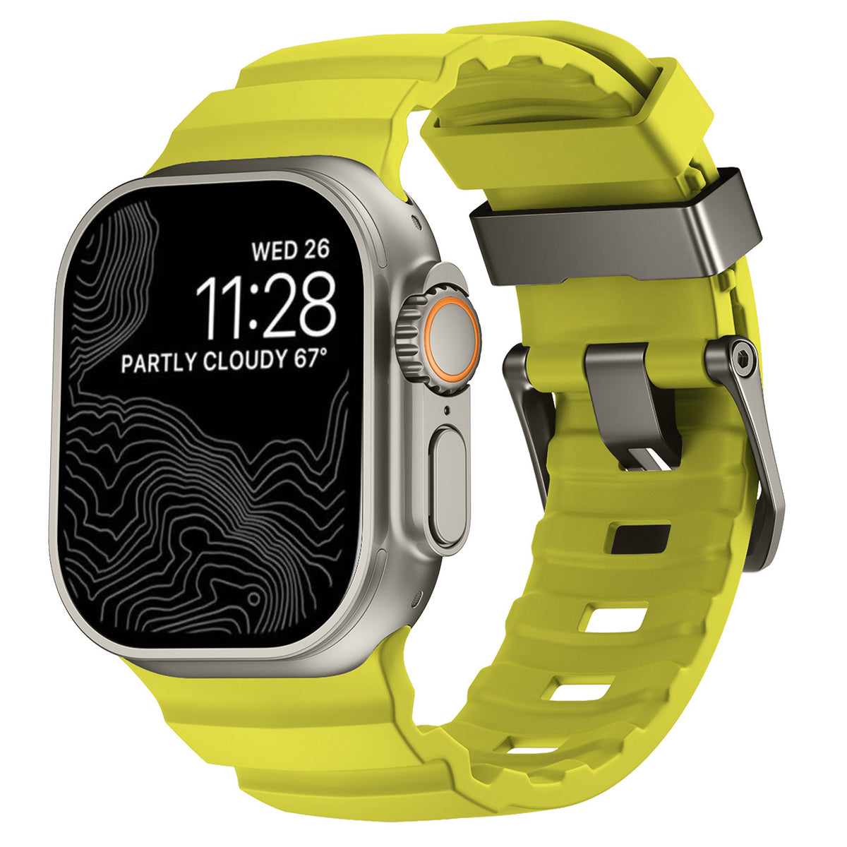 Strap Silicone Sport Strap teemdrop