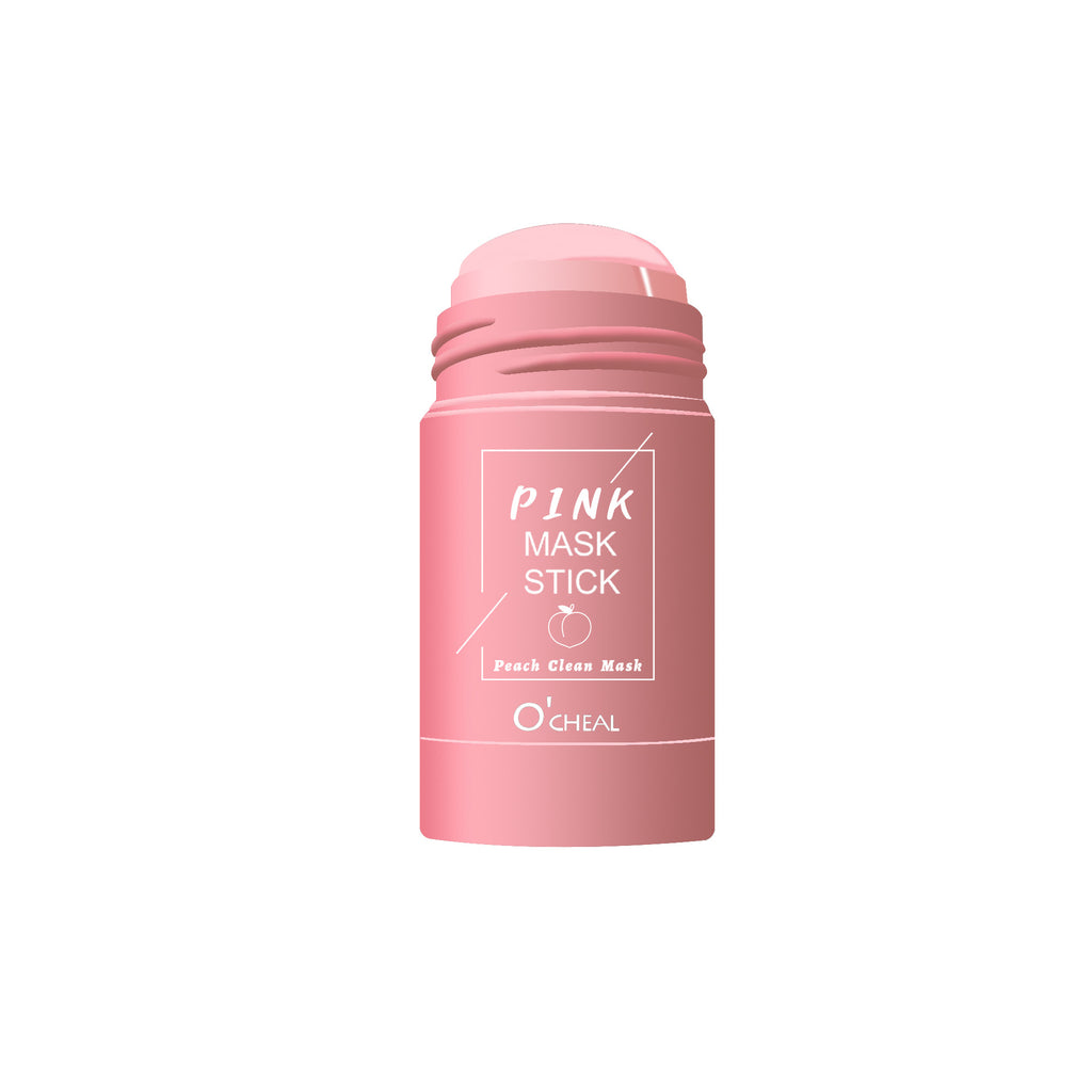 Deep cleansing and moisturizing solid facial mask stick teemdrop