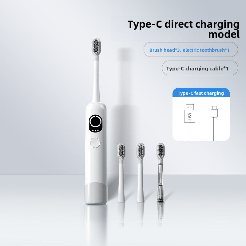 Smart electric toothbrush