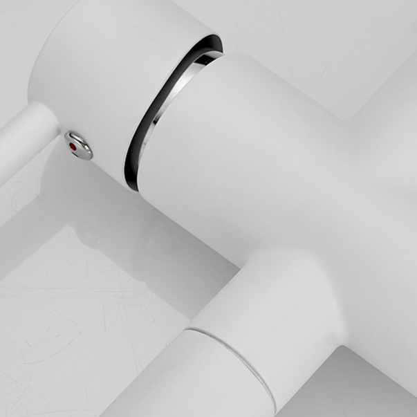 Kitchen three-in-one faucet teemdrop