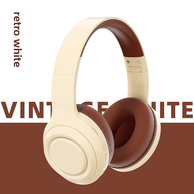 Wireless Bluetooth Headphones teemdrop