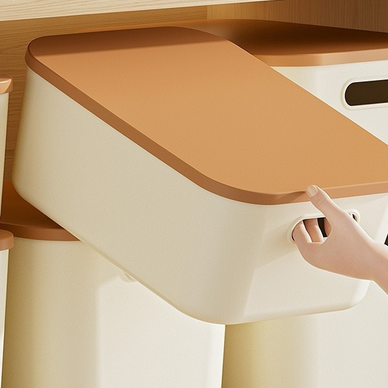 Desktop storage box teemdrop