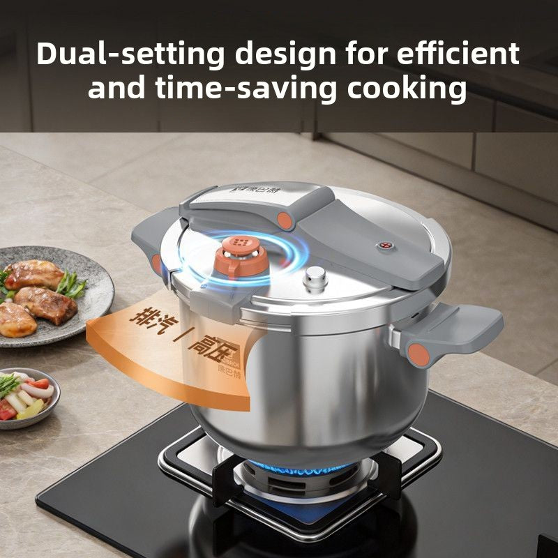 New type of household pressure cooker teemdrop