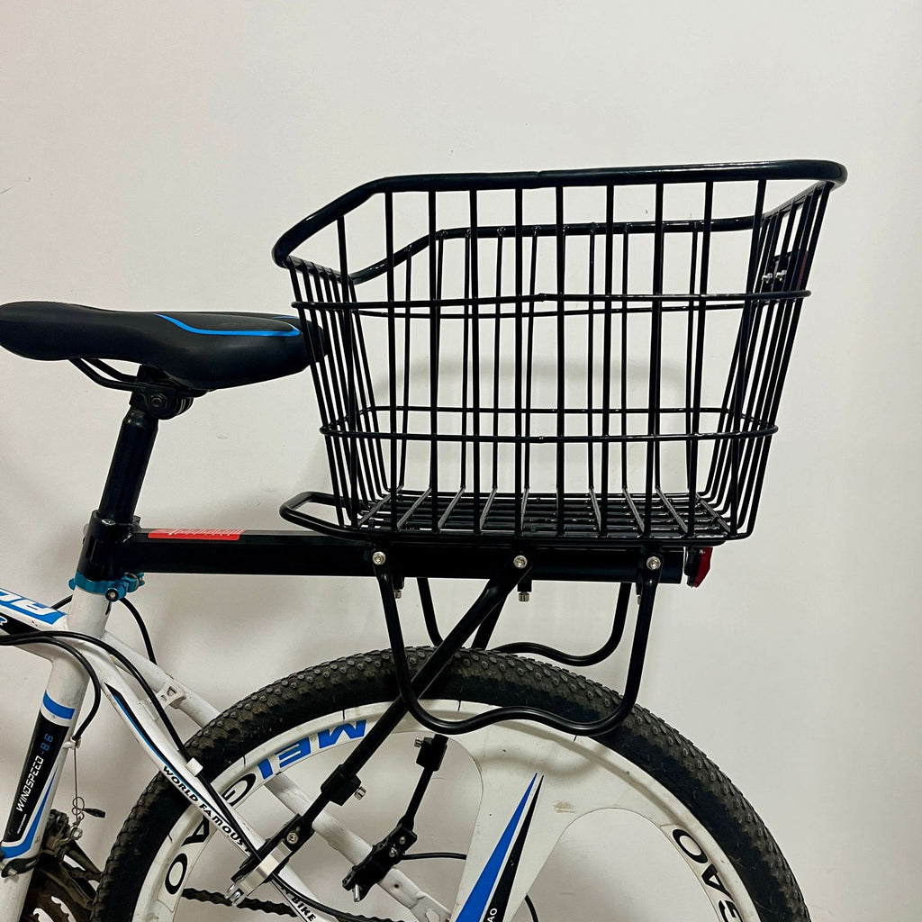 Rear Rack