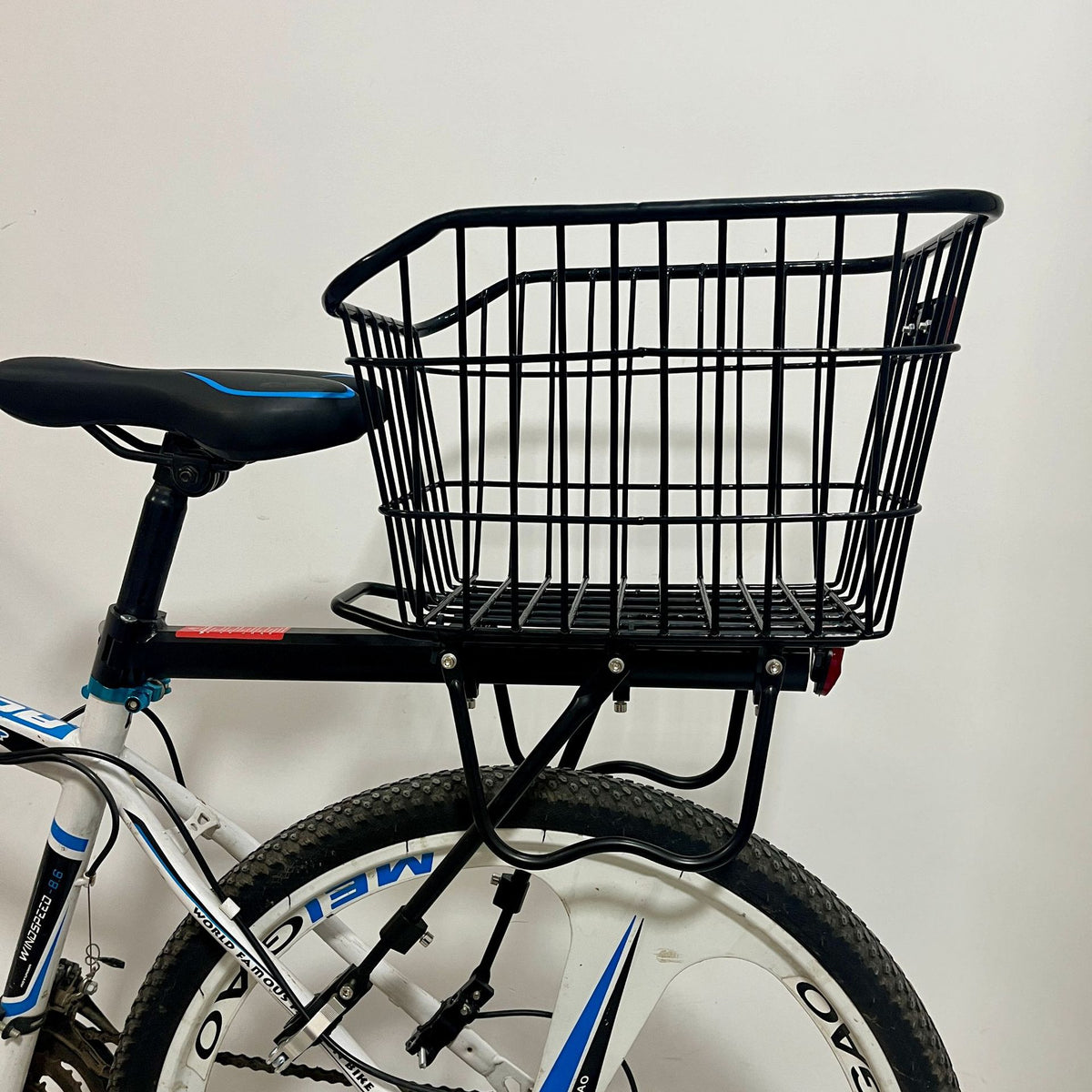 Rear Rack