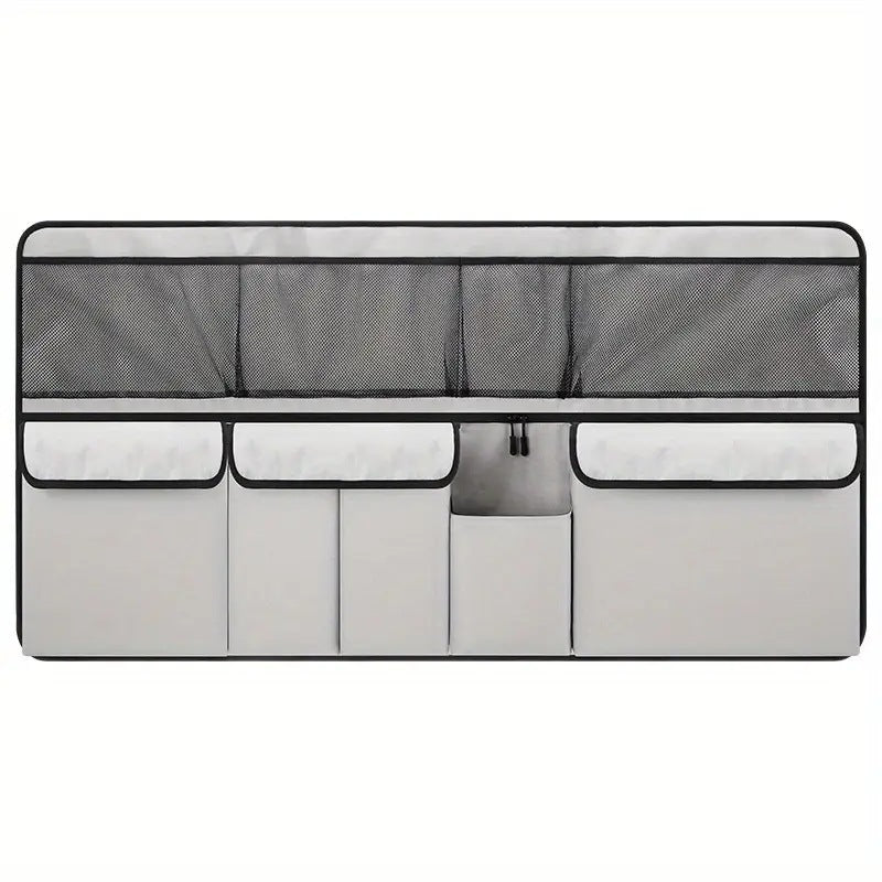 Oxford Cloth Hanging Car Trunk Storage Bag