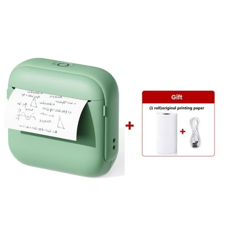 Portable Bluetooth Thermal Printer