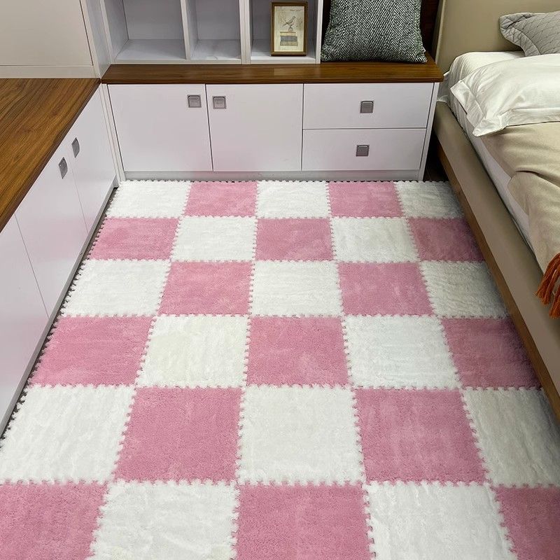 Modular Floor Mat Tiles