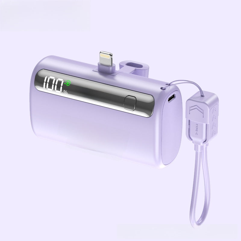 10000mAh 22.5W Fast Charging Portable Power Bank