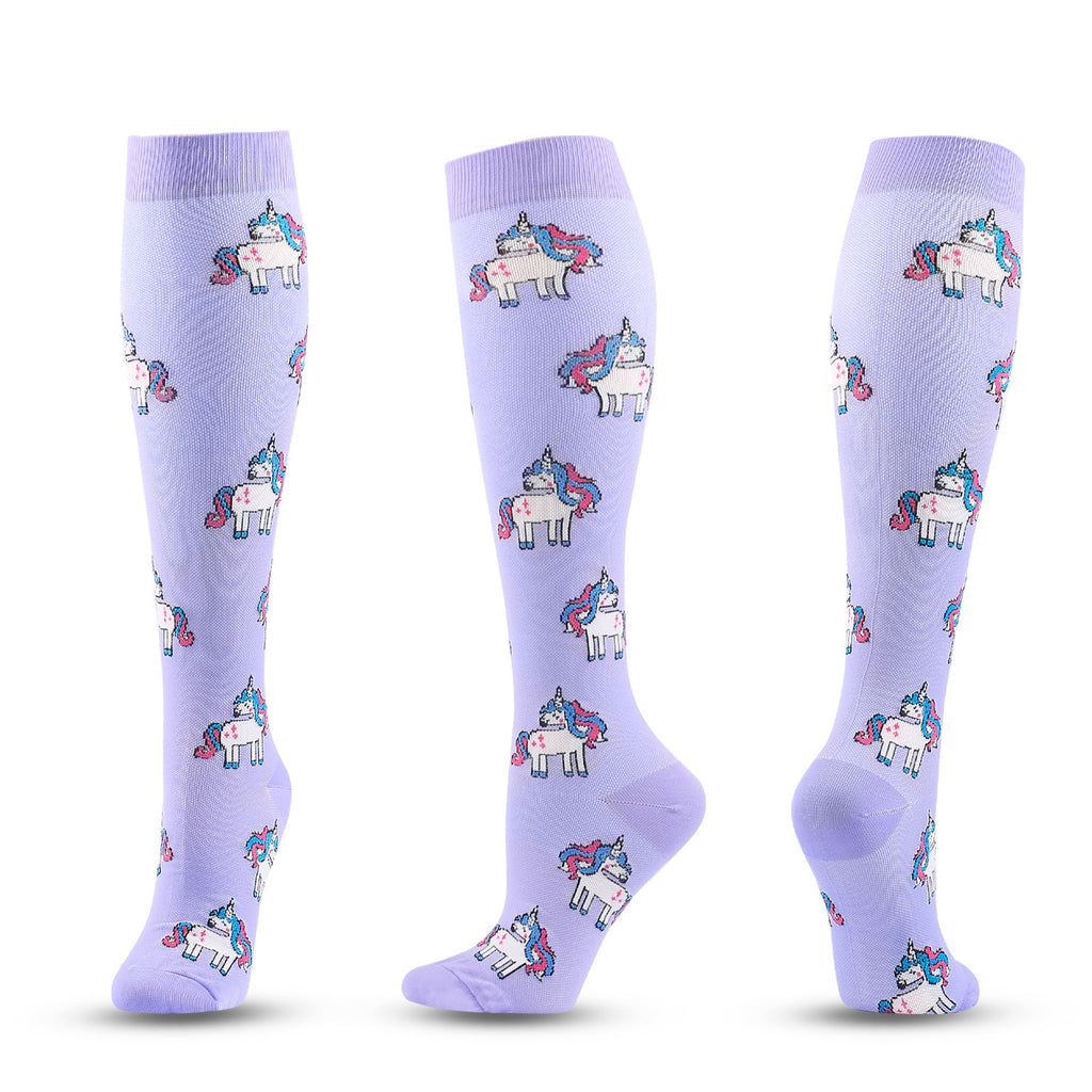Outdoor sports compression socks teemdrop