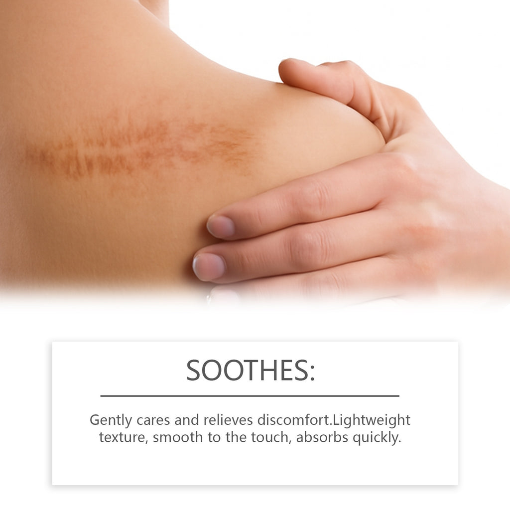 Skin Care Gel Refreshing Texture Nourishing Body Care