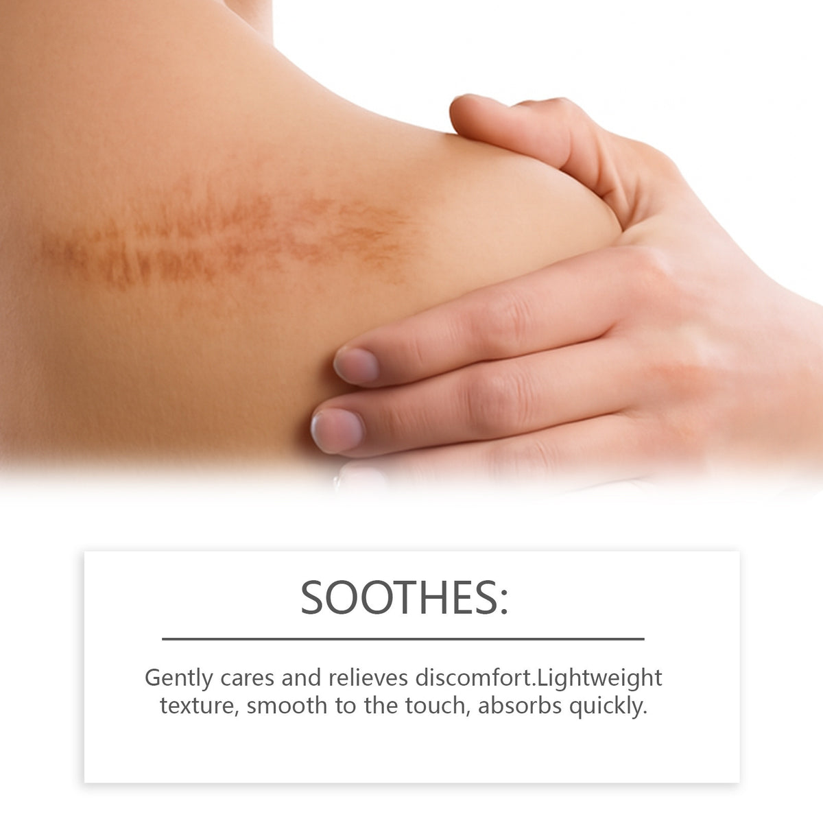 Skin Care Gel Refreshing Texture Nourishing Body Care