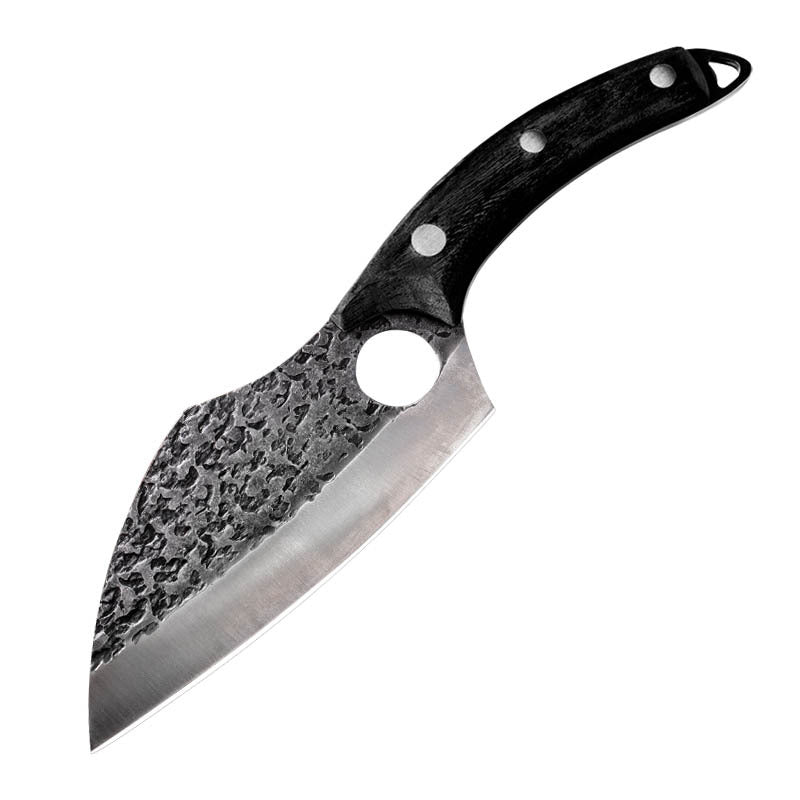 Hand-Forged Stainless Steel Utility Knife