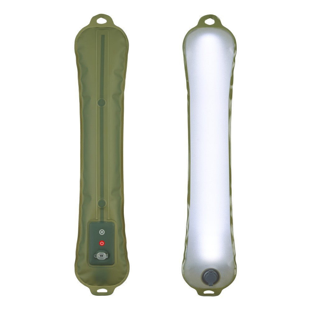 Magnetic camping lamp air column lamp