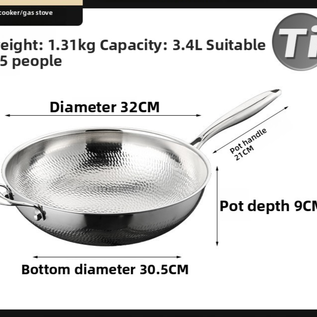 Non-stick frying pan