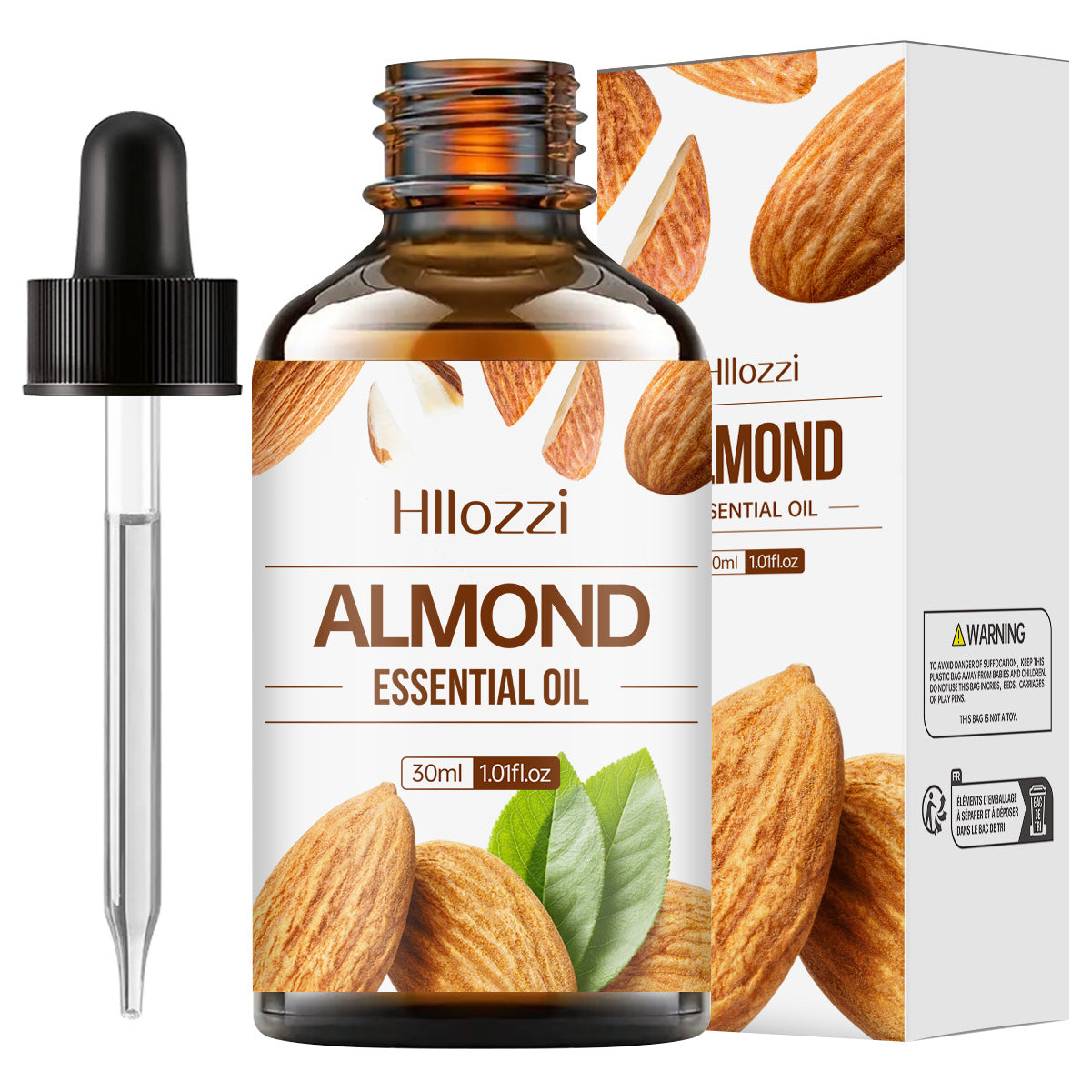 Plant Essential Oil for Skin and Body Care
