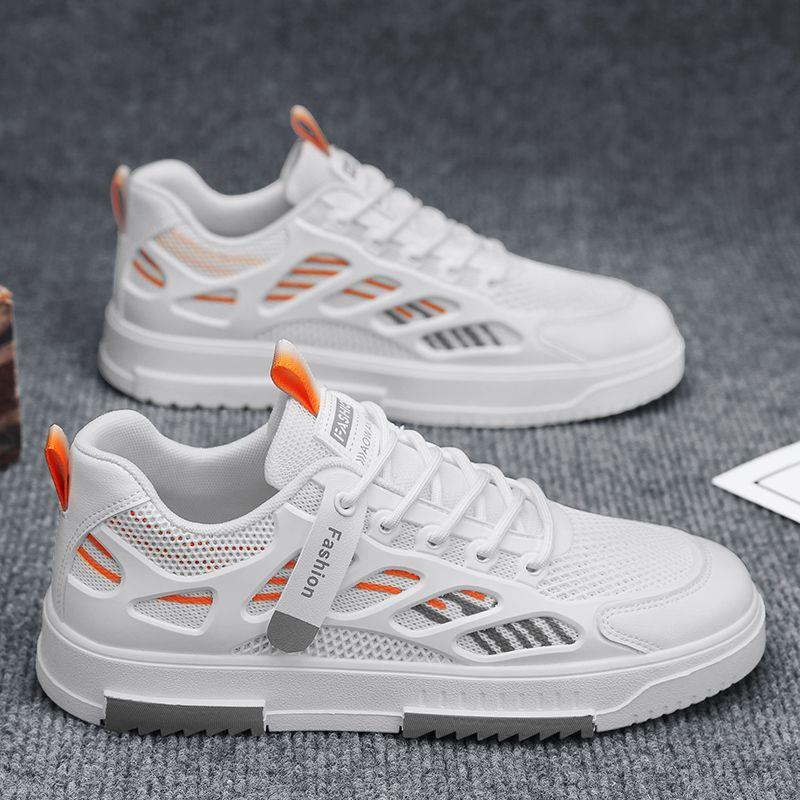 Breathable Mesh Casual Sneakers for Men