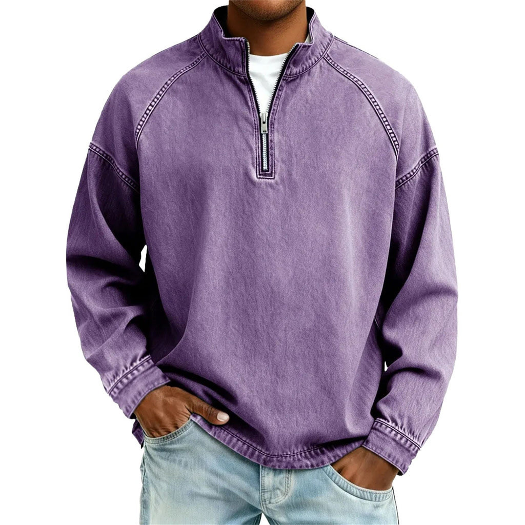 Spring and Autumn Sweatshirt teemdrop