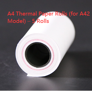 Thermal receipt paper