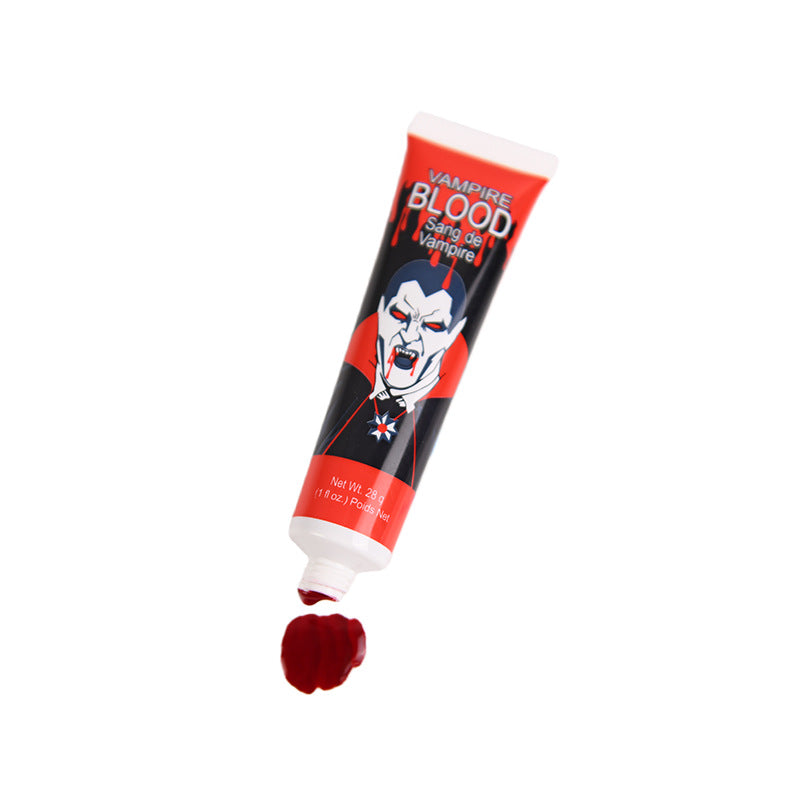 Fake Blood Capsules and Packs for Theatrical Use