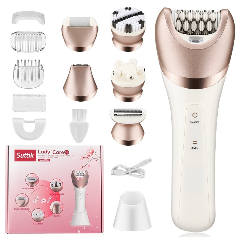 Multifunctional Women Hair Remover Shaver Trimmer