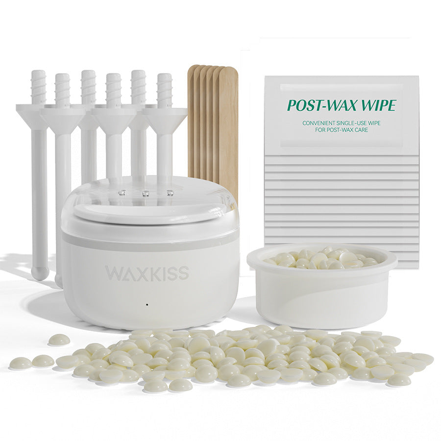 Mini Hair Removal Wax Melting Machine Set