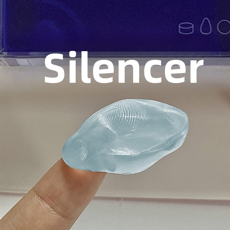 Silicone Mud Earplugs for Sleeping and Noise Reduction