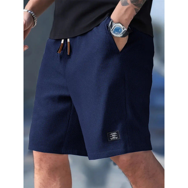 men's casual sports shorts teemdrop