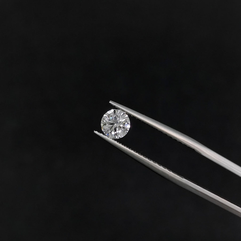 IGI Certified Lab Grown Diamond CVD HPHT Loose Stone