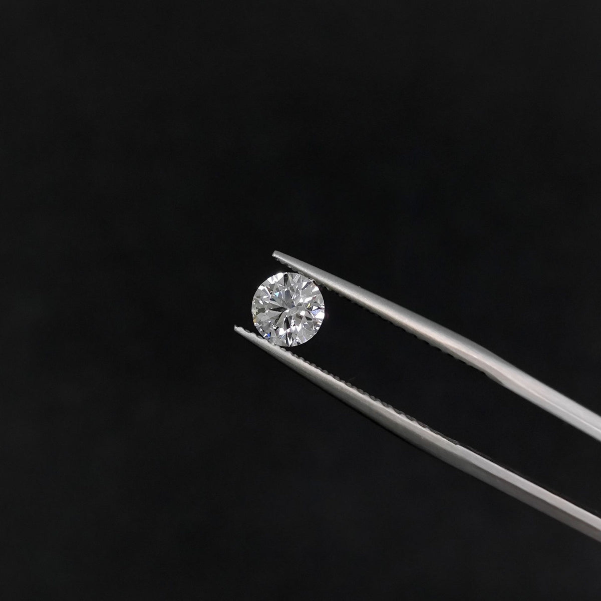 IGI Certified Lab Grown Diamond CVD HPHT Loose Stone